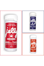 Jelly Jelly 200mg THCA Delta-8 Delta-9 Live Sugar Gummies 30ct
