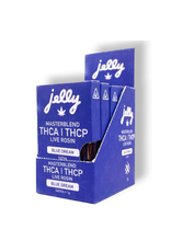 Jelly Jelly Live Rosin Masterblend THCa THCP 1g Cartridge