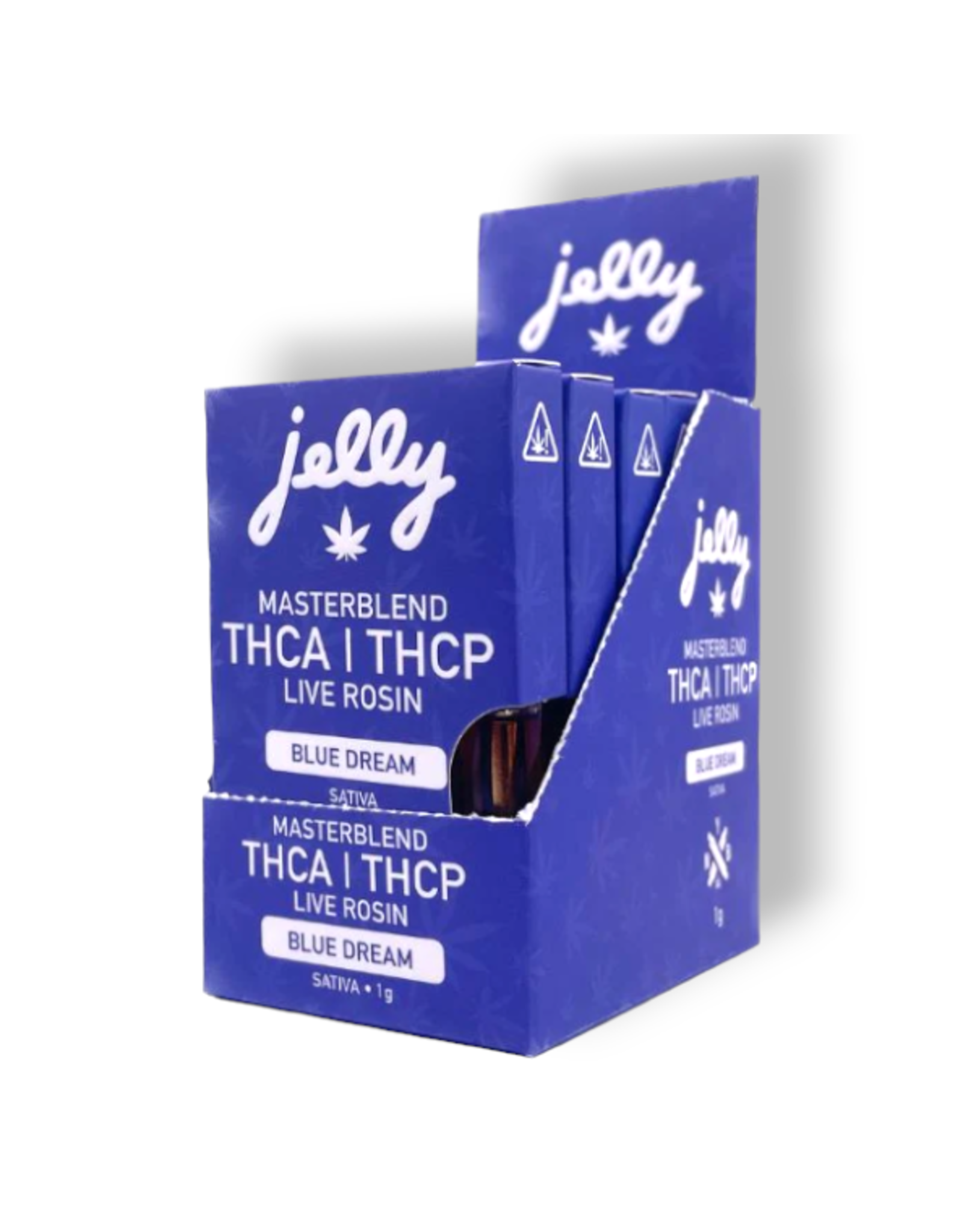Jelly Jelly Live Rosin Masterblend THCP 1g Cartridge
