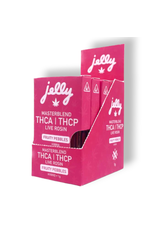Jelly Jelly Live Rosin Masterblend THCa THCP 1g Cartridge