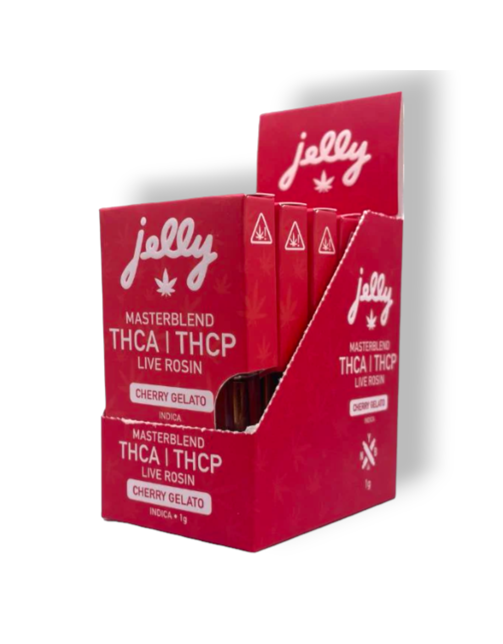 Jelly Jelly Live Rosin Masterblend THCa THCP 1g Cartridge