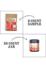 Apothecary Rx Apothecary Rx 50mg HHC Vegan Gummies