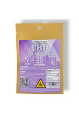 Apothecary Rx Apothecary Rx 25mg Full Spectrum CBD Vegan Gummies
