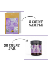 Apothecary Rx Apothecary Rx 25mg Full Spectrum CBD Vegan Gummies
