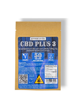 Apothecary Rx 50mg Broad Spectrum CBD Plus 3 Vegan Gummies