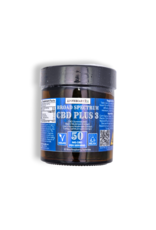Apothecary Rx 50mg Broad Spectrum CBD Plus 3 Vegan Gummies