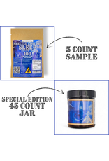 Apothecary Rx Apothecary Rx 100mg Delta-8 CBN Vegan Sleep Gummies