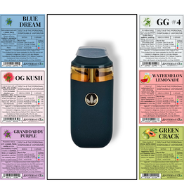 Apothecary Rx Apothecary Rx 3g Delta-8 Disposable Personal Vaporizer