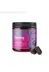 CBDfx CBDFx Broad Spectrum CBD Calming Soft Chews for Dogs 600mg 30 Count