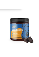 CBDfx CBDFx Broad Spectrum CBD Skin Health Soft Chews for Dogs 600mg 30 Count