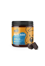 CBDfx CBDFx Broad Spectrum CBD Hip & Joint Soft Chews for Dogs 600mg 30 Count
