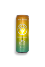 Crescent Canna 5mg Delta-9 THC Seltzer 12oz