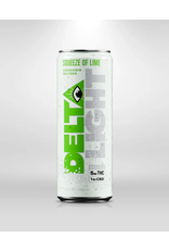 Delta Beverages Delta Beverages Delta Light 5mg Delta-9 Sparkling Water 12floz