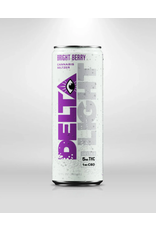 Delta Beverages Delta Beverages Delta Light 5mg Delta-9 Sparkling Water 12floz