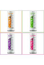 Delta Beverages Delta Beverages Delta Light 5mg Delta-9 Sparkling Water 12floz