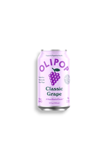 Olipop Prebiotic Botanical Fiber Soda 12oz
