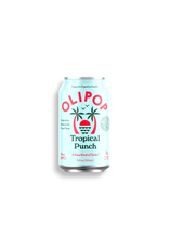 Olipop Prebiotic Botanical Fiber Soda 12oz