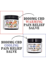 Apothecary Rx Apothecary Rx 3000mg Full Spectrum CBD Pain Relief Salve 2oz