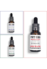 Apothecary Rx Full Spectrum CBD Bacon Flavored Elixir for Pets