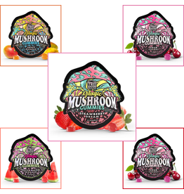 Tre House Tre House Magic Mushroom Microdose Gummies