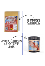 Apothecary Rx Apothecary Rx 200mg Special Edition Delta-8 Delta-9 THCP Adaptogenic Mushroom Vegan Gummies