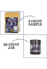 Apothecary Rx Apothecary Rx 50mg Delta-8 CBN Vegan Sleep Gummies