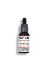 Apothecary Rx Full Spectrum CBD CBC CBG CBN Salmon Flavored RSO Elixir for Pets