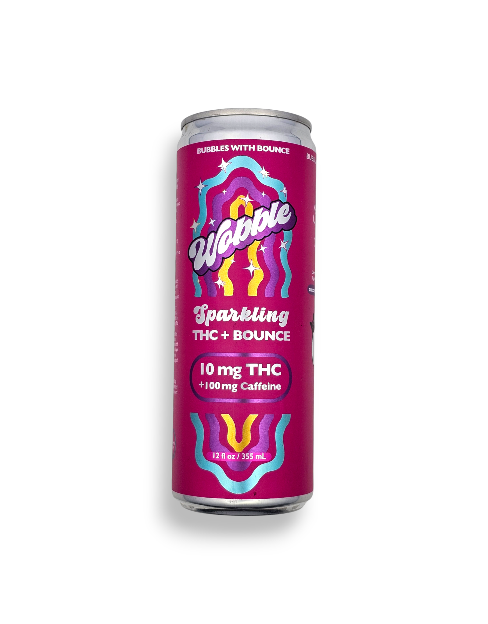 Crescent Canna 10mg Delta-9 Sparkling Seltzer 12floz