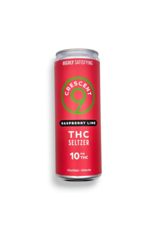 Crescent Canna 10mg Delta-9 Sparkling Seltzer 12floz