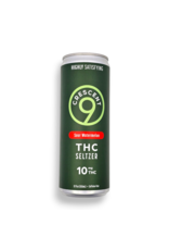 Crescent Canna 10mg Delta-9 Sparkling Seltzer 12floz