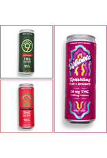 Crescent Canna 10mg Delta-9 Sparkling Seltzer 12floz