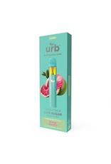 URB URB Live Sugar THCa THCP Delta-8 3gr Disposable