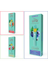 URB URB Live Sugar THCa THCP Delta-8 3gr Disposable