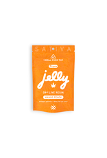 Jelly Jelly 25mg D9XP Live Resin Delta-9 Delta-8 Gummies 40ct