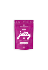 Jelly Jelly 25mg D9XP Live Resin Delta-9 Delta-8 Gummies 40ct