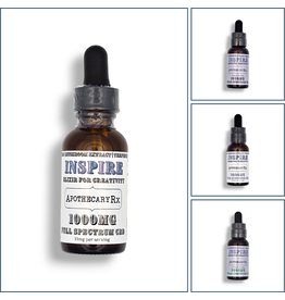 Apothecary Rx INSPIRE Elixir for Creativity 30ml