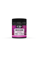 Koi Koi 125mg Dragon Blend Delta-9 Delta-8 Gummies 20ct
