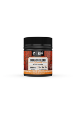 Koi Koi 125mg Dragon Blend Delta-9 Delta-8 Gummies 20ct