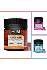 Koi Koi 125mg Dragon Blend Delta-9 Delta-8 Gummies 20ct