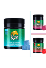 Koi Koi 10mg Delta-9 20mg CBD Gummies 20ct