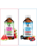 Tre House Tre House 1000mg Delta 9+ Syrup 4oz