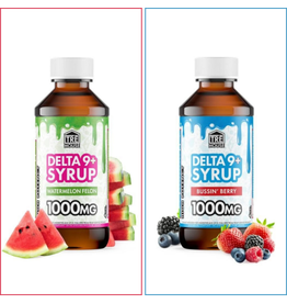 Tre House Tre House 1000mg Delta 9+ Syrup 4oz