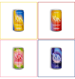 Kin Euphorics Kin Euphorics Non-Alcoholic Beverage 8oz