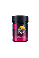 Koi 25mg Delta-8 Gummies 20ct