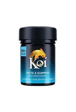 Koi 25mg Delta-8 Gummies 20ct