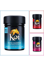 Koi Koi 25mg Delta-8 Gummies 20ct