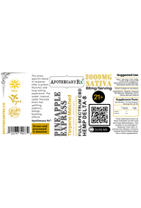 Apothecary Rx Delta-8 CBD Elixir 30ml