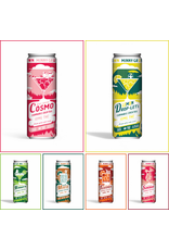 Minny Grown Minny Grown 10mg Delta-9 Cocktail 12oz