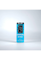 Indigo Indigo 8mg Delta-9 Seltzer 12floz