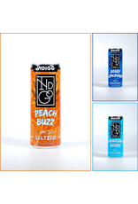 Indigo Indigo 8mg Delta-9 Seltzer 12floz